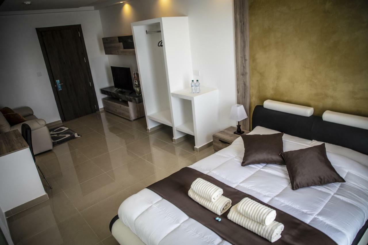 The Pearl Luxury Guest House St. Paul's Bay Luaran gambar