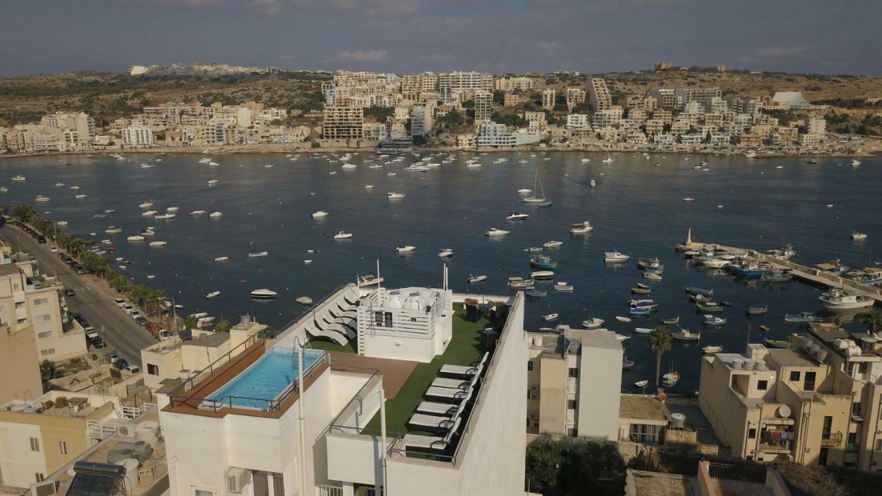 The Pearl Luxury Guest House St. Paul's Bay Luaran gambar
