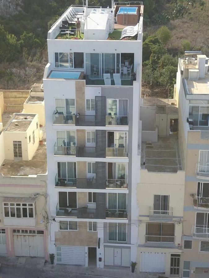 The Pearl Luxury Guest House St. Paul's Bay Luaran gambar