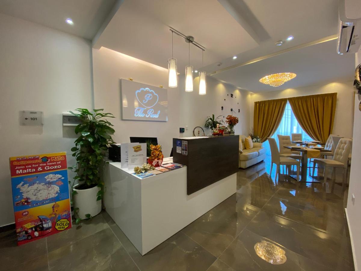 The Pearl Luxury Guest House St. Paul's Bay Luaran gambar