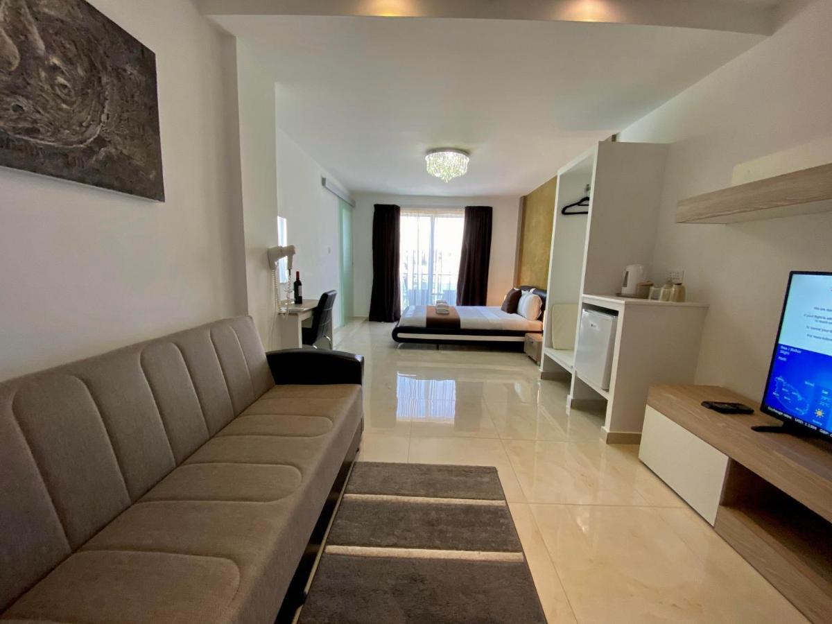 The Pearl Luxury Guest House St. Paul's Bay Luaran gambar